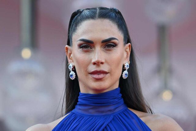 Melissa Satta, l'annuncio fa impazzire il web