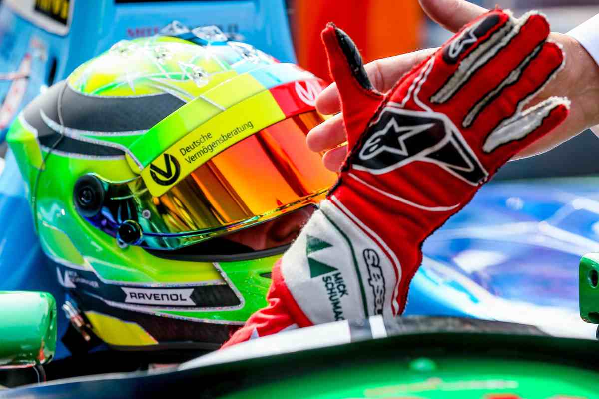 Parole che fanno male a Mick Schumacher