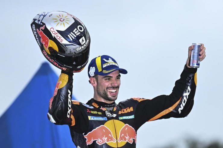 Oliveira per il dopo Marquez?