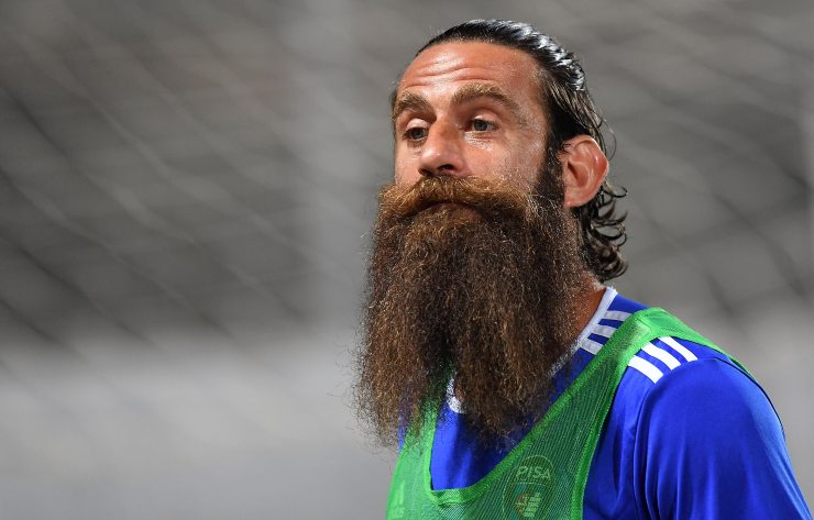 Moscardelli sulle scommesse sportive a TvPlay