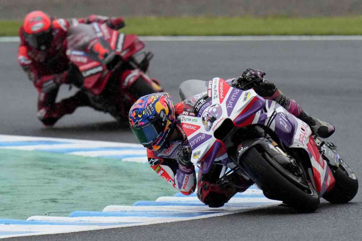 MotoGP nel caos