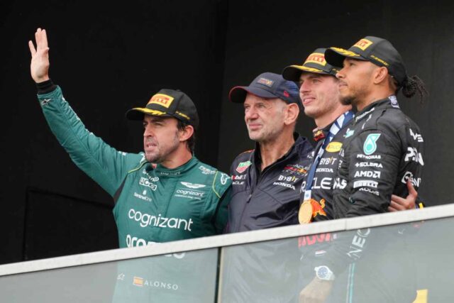 Adrian Newey ritorna sulla morte di Senna