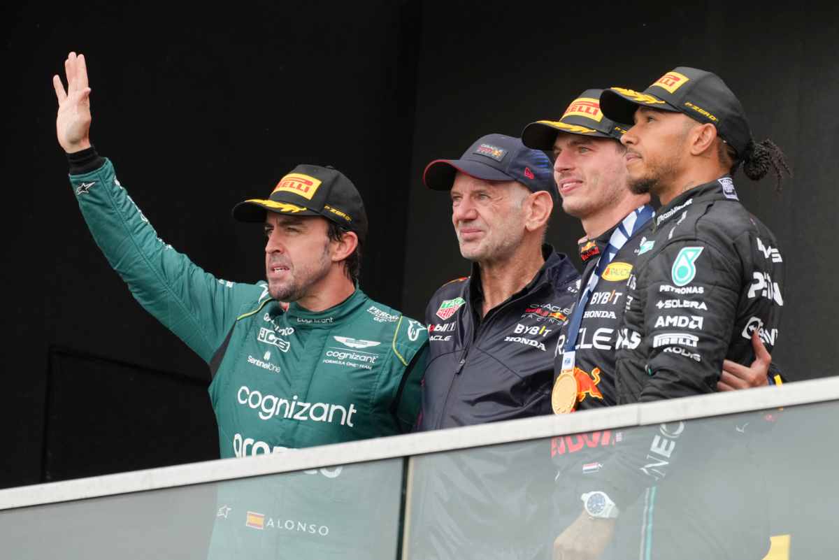 Adrian Newey ritorna sulla morte di Senna