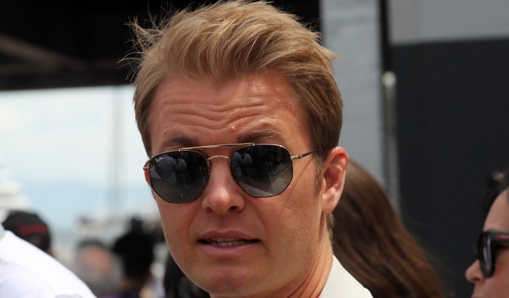 Rosberg contro Hamilton