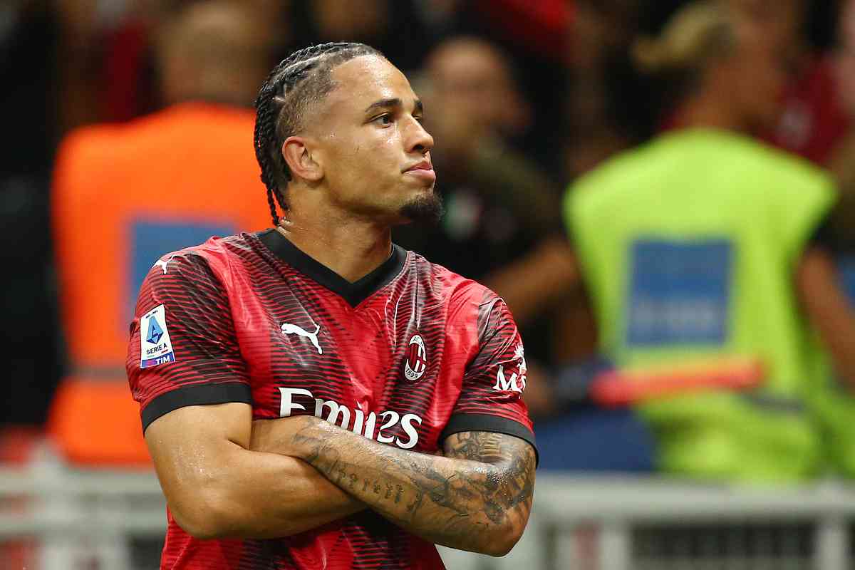 Milan, anche Okafor ko. L’emergenza infortuni impone la convocazione del 15enne Camarda