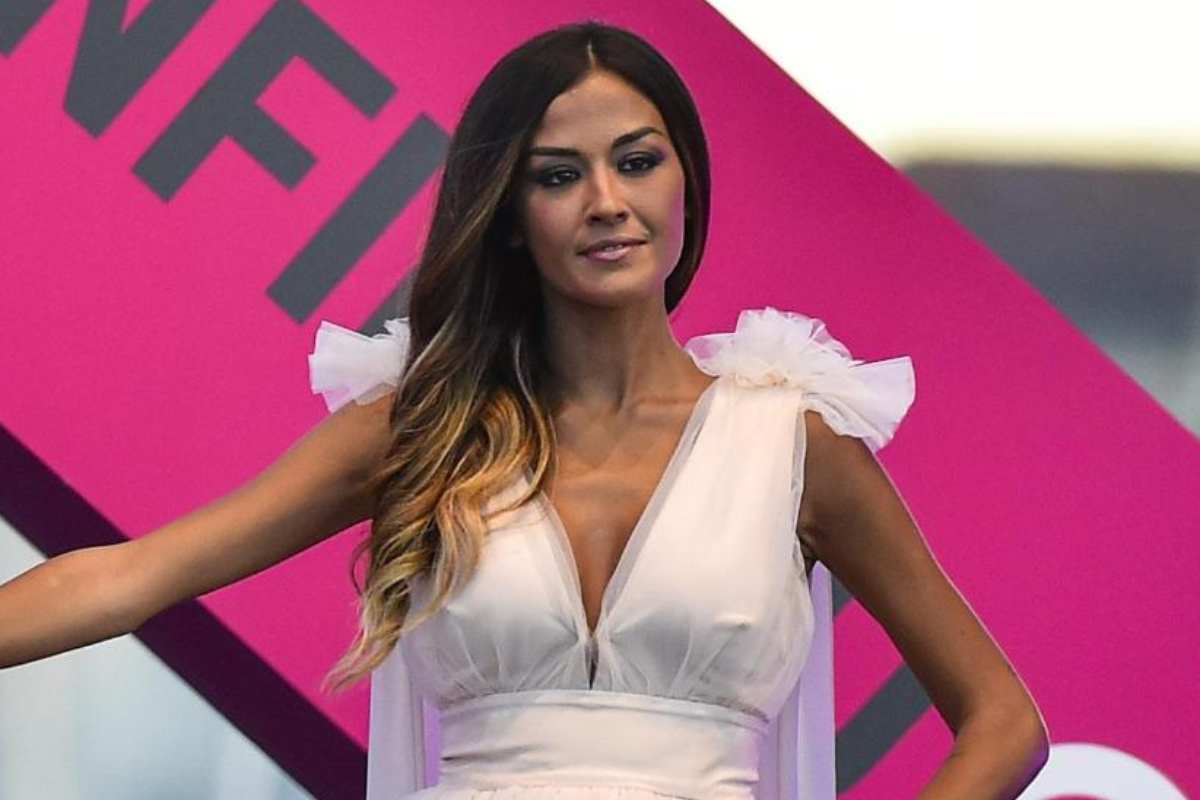 Giorgia Palmas da sogno: lo scatto è esagerato