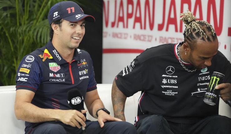 Perez resta alla Red Bull