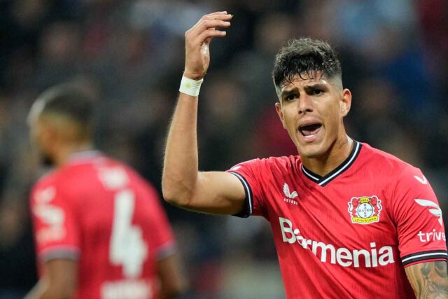 Piero Hincapié, via per 50 milioni