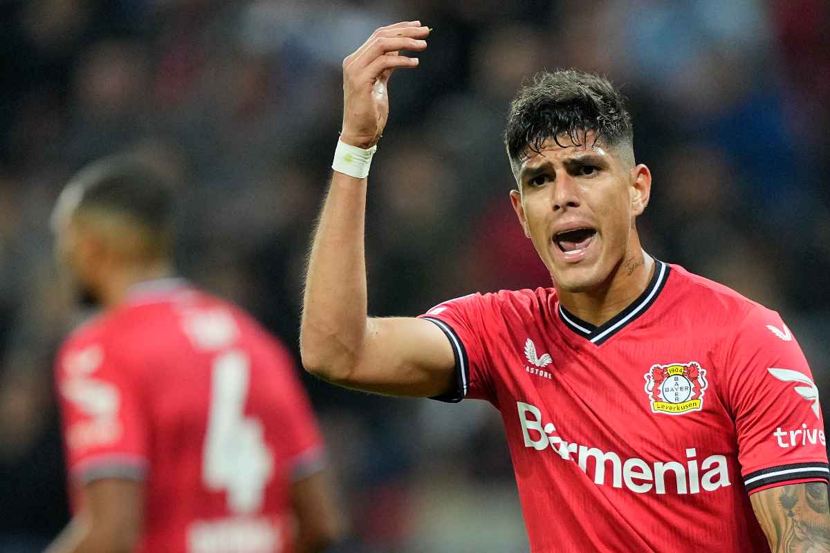 Piero Hincapié, via per 50 milioni