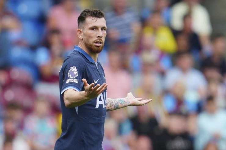 Hojbjerg vicino all'Atletico Madrid