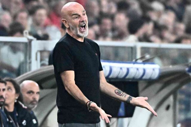Pioli, che botta: 80 milioni e saluta il Milan