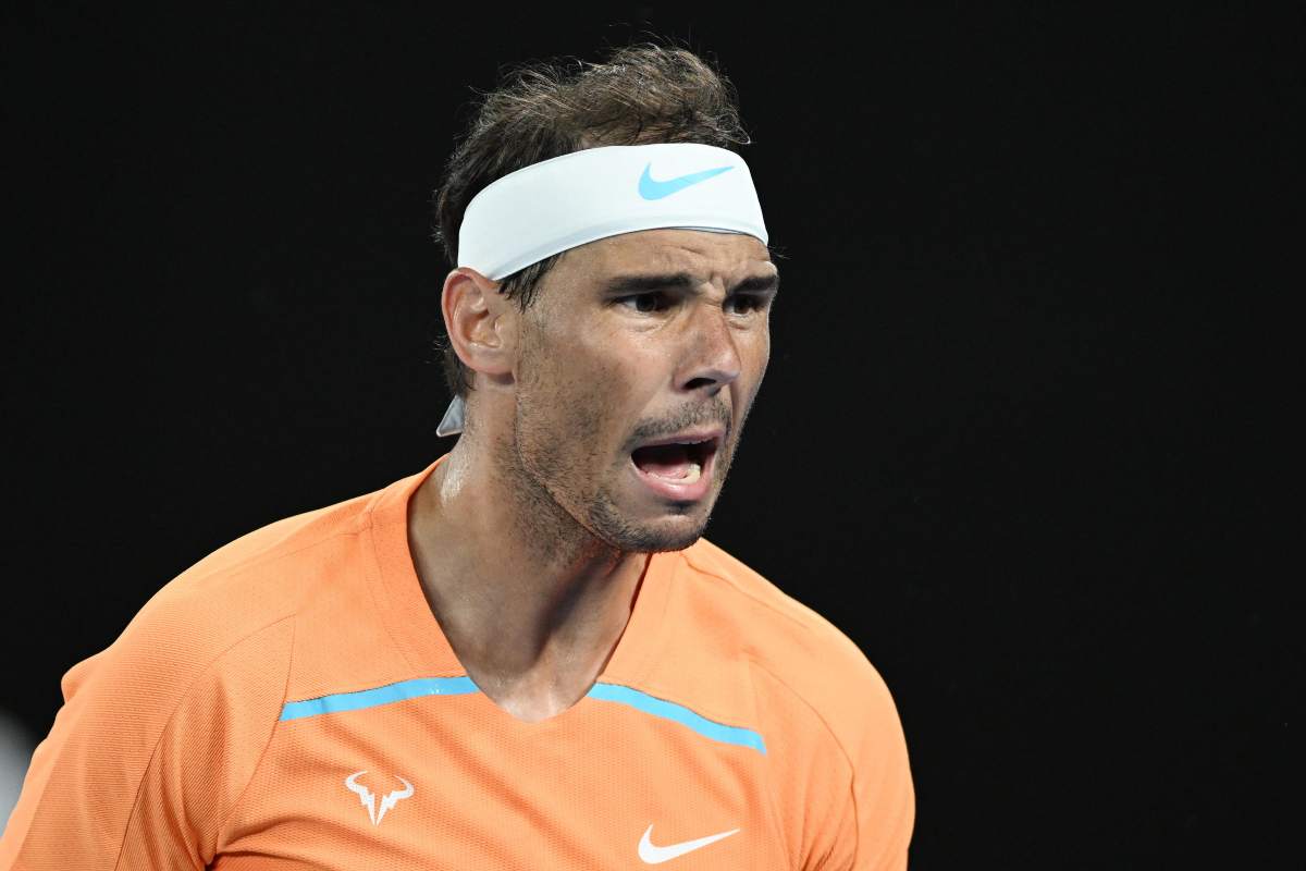 Posizione classifica Nadal