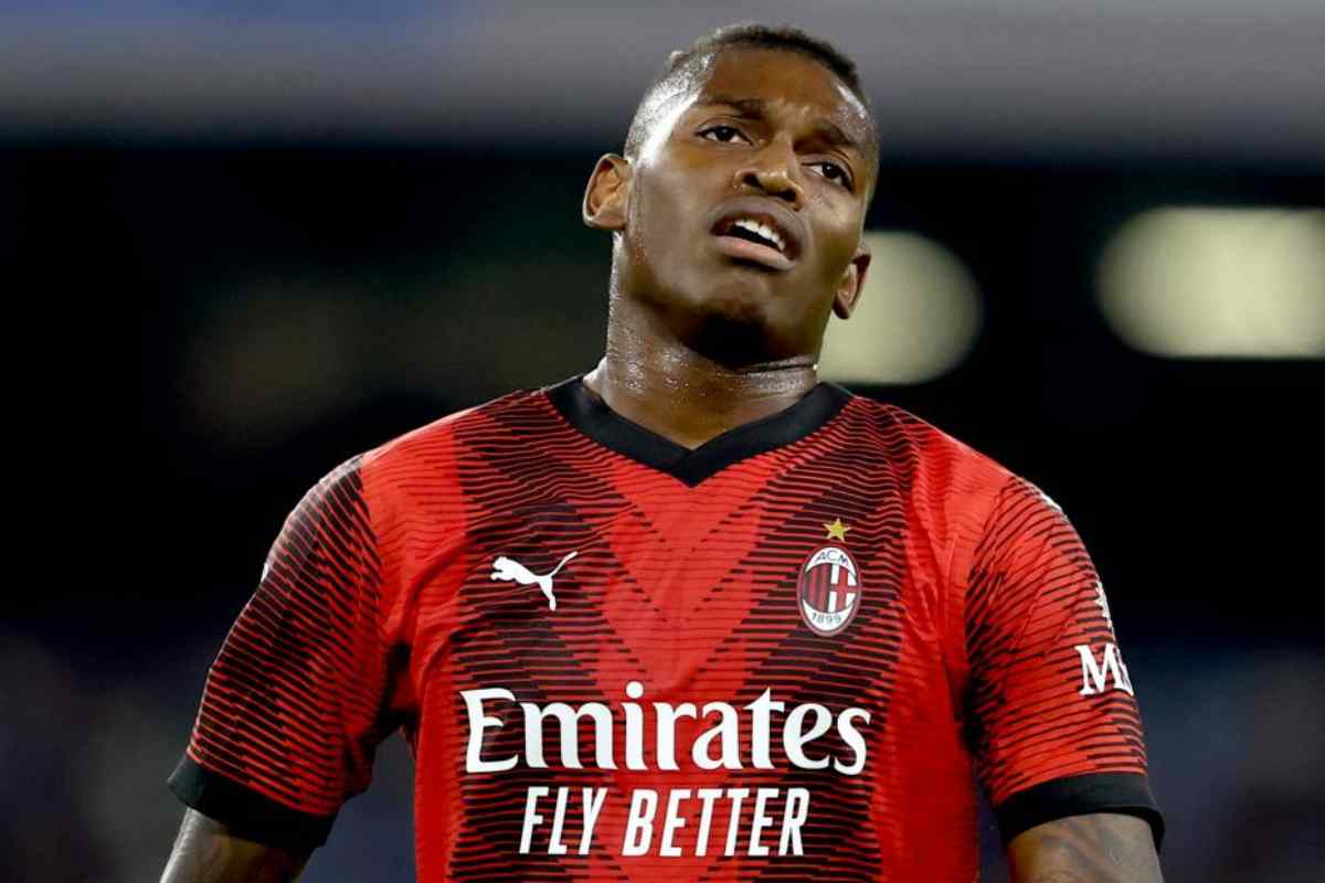 Balotelli su Leao: l'annuncio