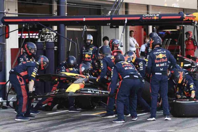 Red Bull nella tempesta: "È un problema"