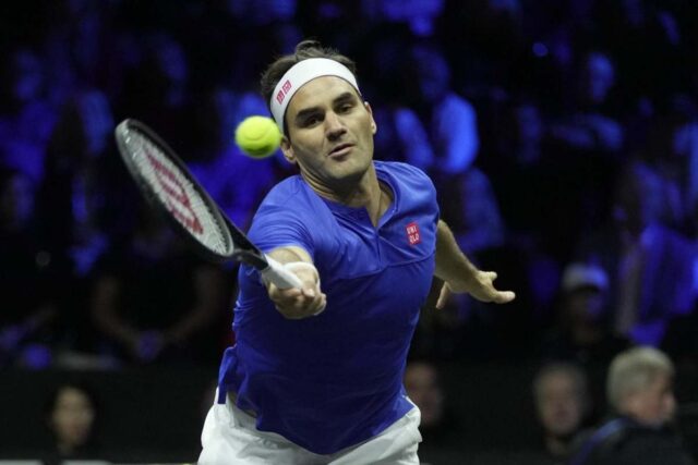Retroscena Federer, rivelazione a sorpresa del rivale