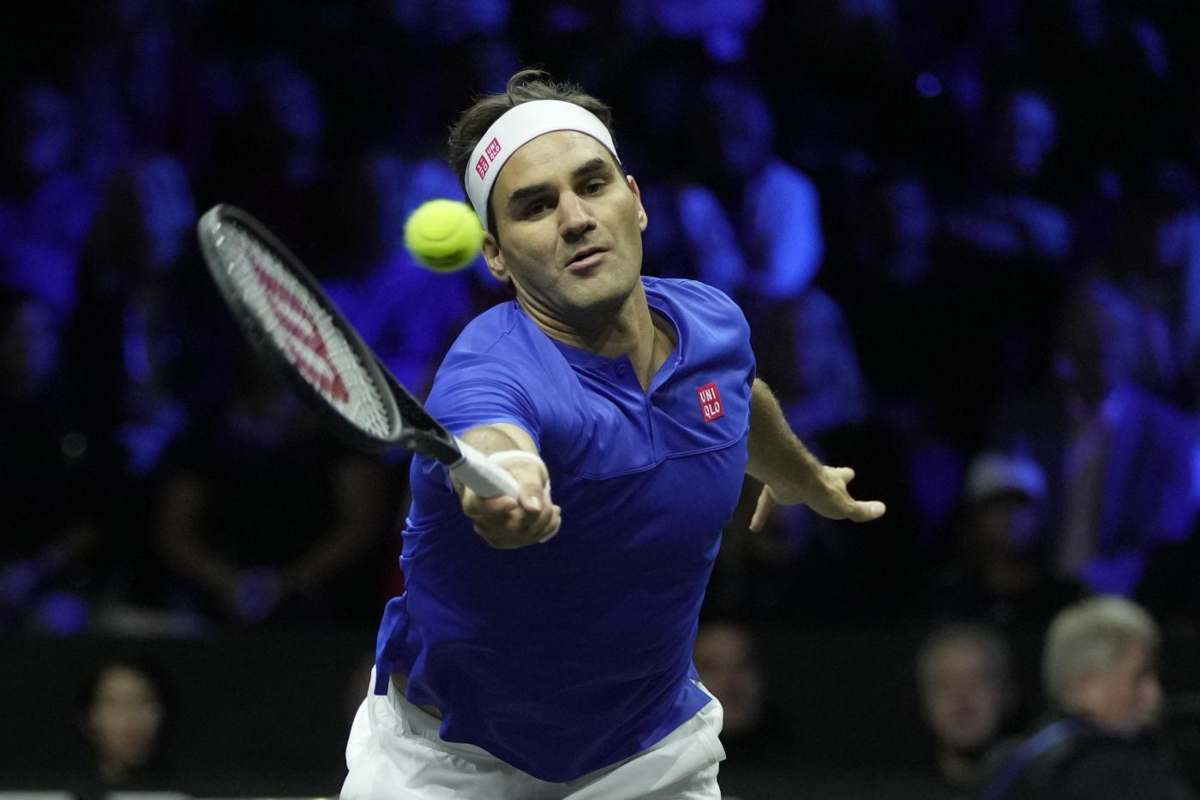 Retroscena Federer, rivelazione a sorpresa del rivale