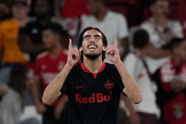 L'Inter pensa a Simic del Salisburgo