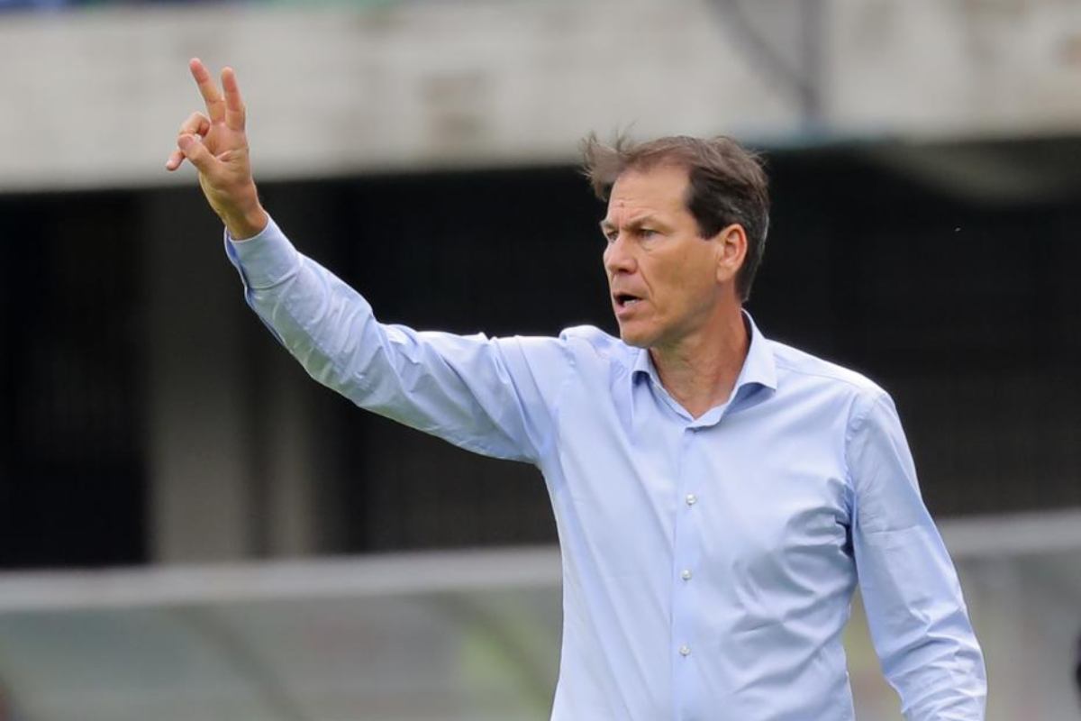 Si fa anche il nome di Gallardo per la panchina