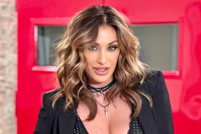 Sabrina Salerno, che trasparenze su Instagram