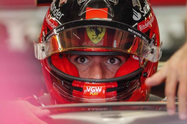 Sainz, futuro lontano dalla Ferrari: lo scenario
