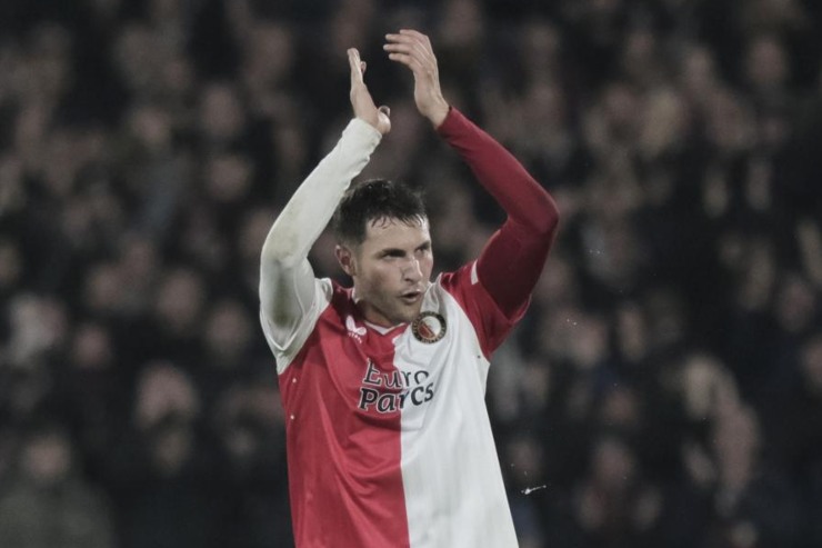 Il Real pensa a Gimenez