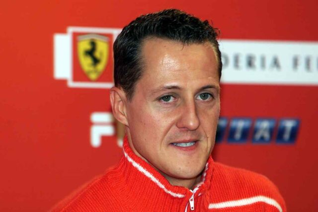 Michael Schumacher, rivelazione da brividi in diretta: tifosi spiazzati