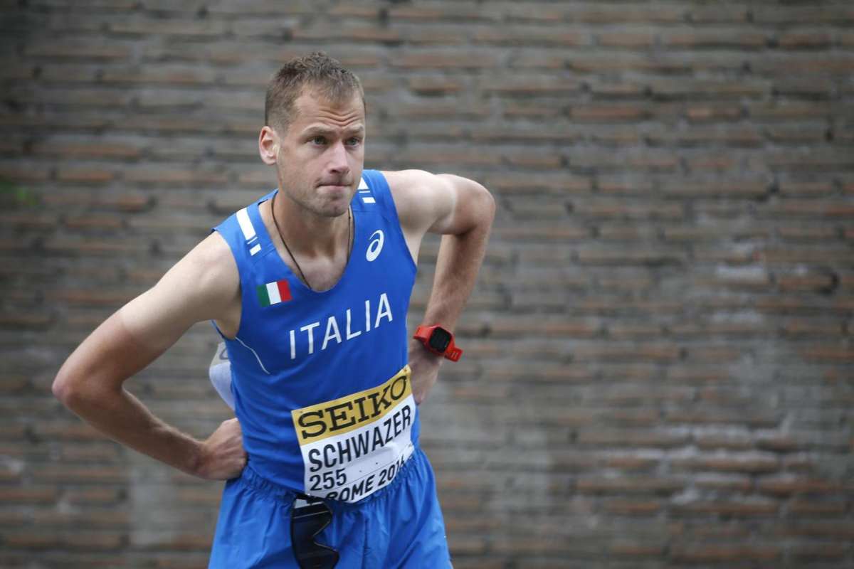 Schwazer a sorpresa: nuova bufera al Grande Fratello