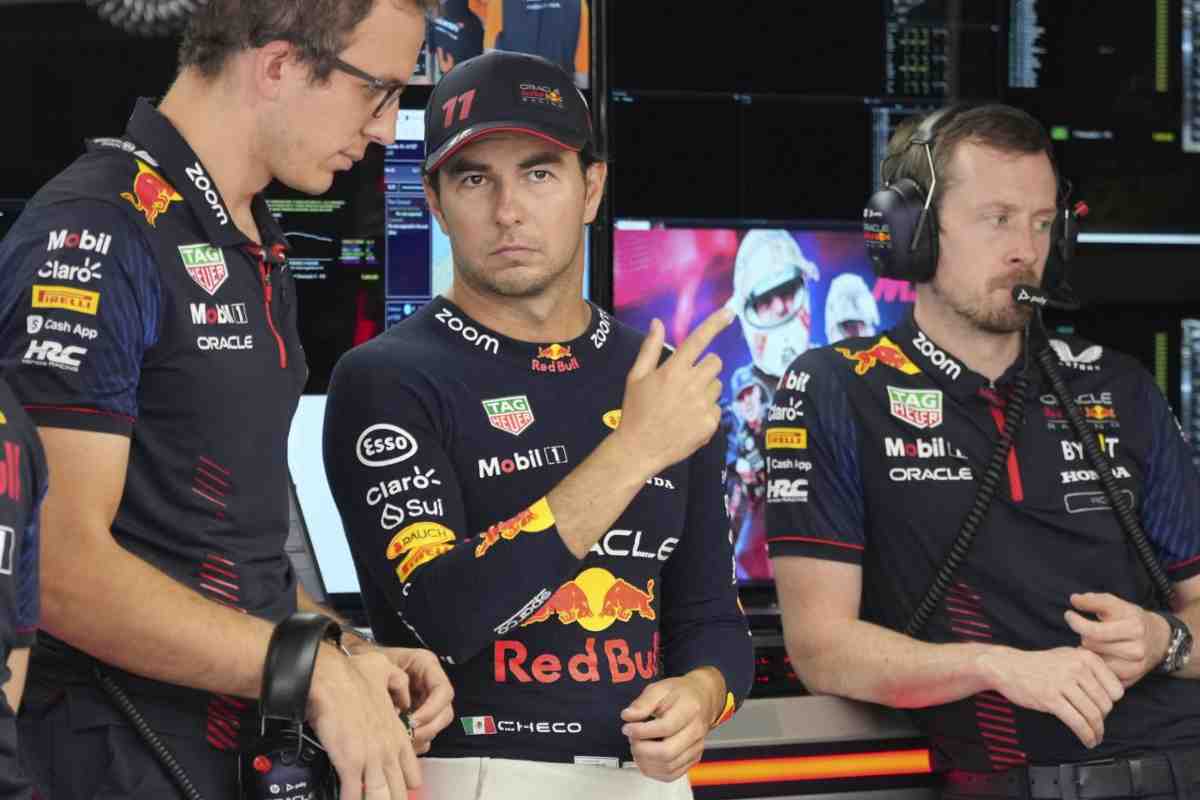 La Red Bull ha scelto il nuovo compagno di squadra di Verstappen: l'olandese non gradisce
