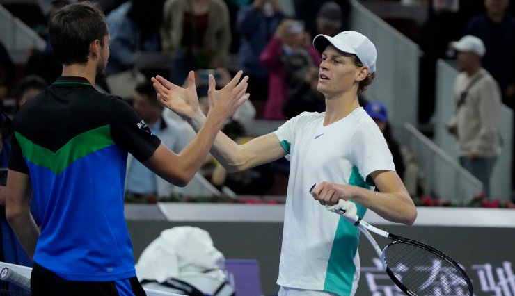 Sinner andrà in Davis