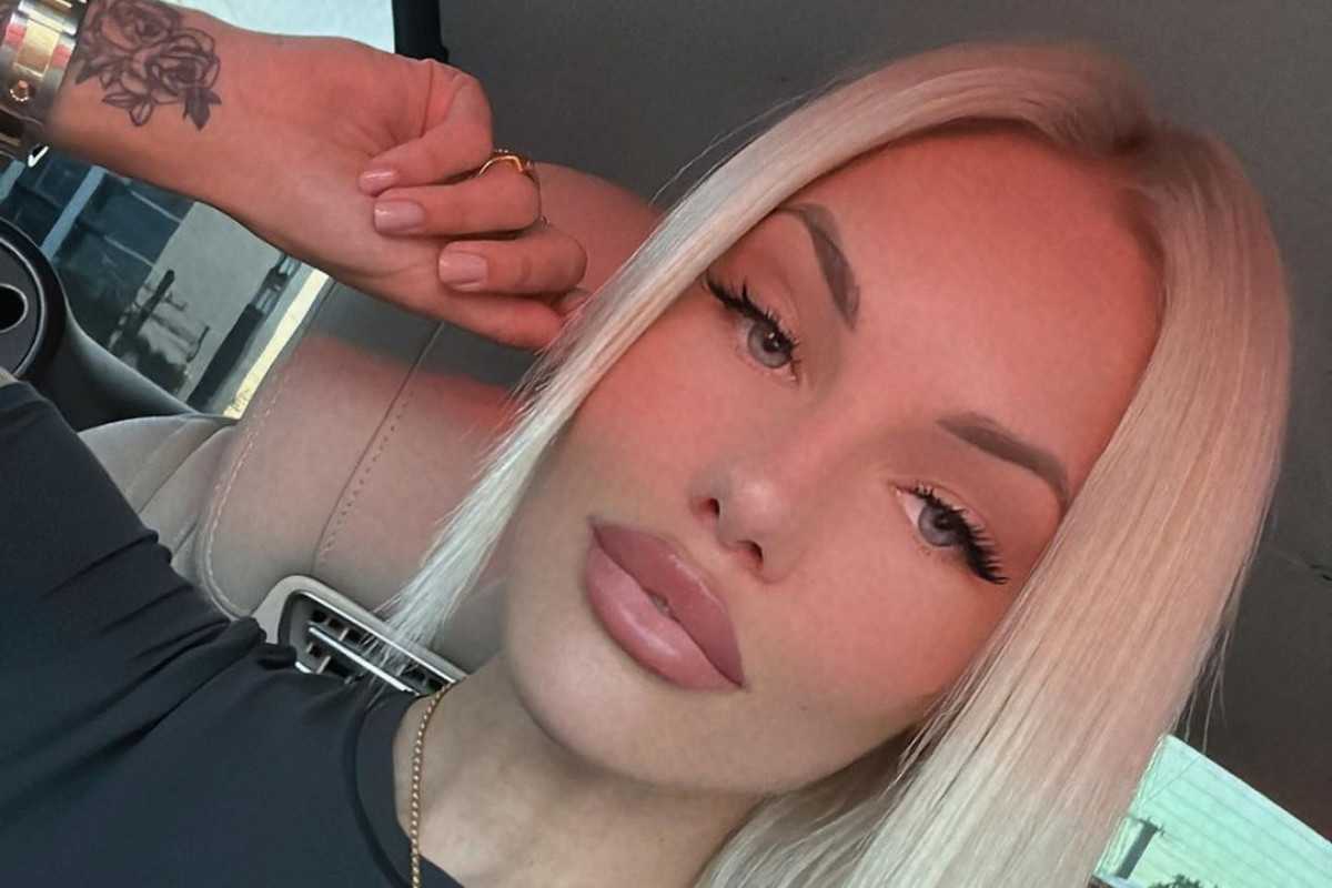 Sofya Zhuk più sensuale che mai