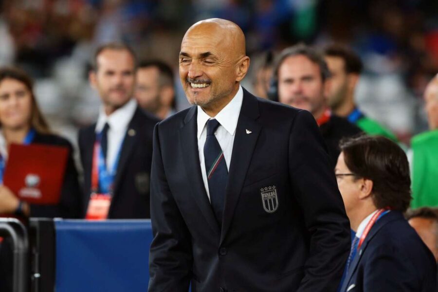 Spalletti verso la Juventus
