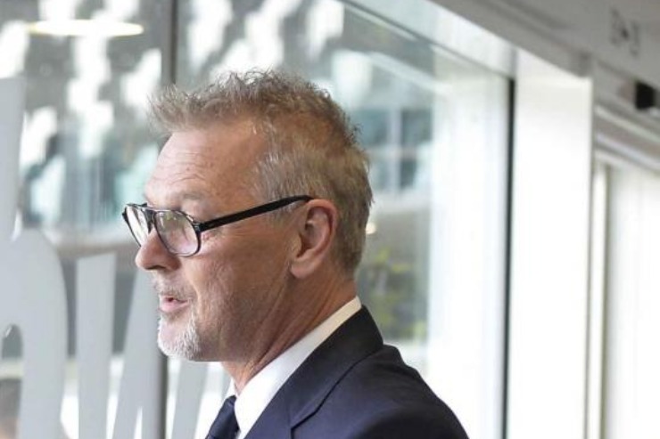 Tacconi torna a casa