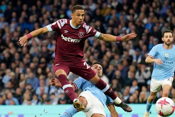 Thilo Kehrer, scambio con Smalling in vista