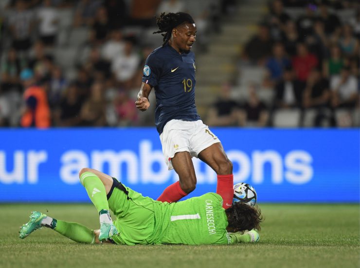 Khephren Thuram Nizza