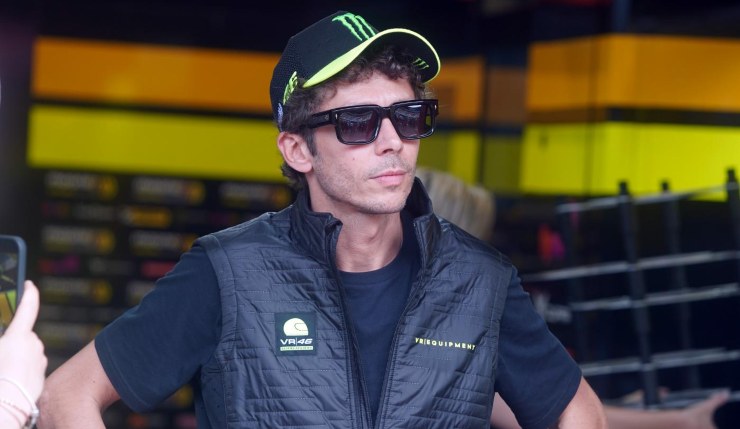 Valentino Rossi è sempre il numero uno: il prossimo obiettivo è una gara storica