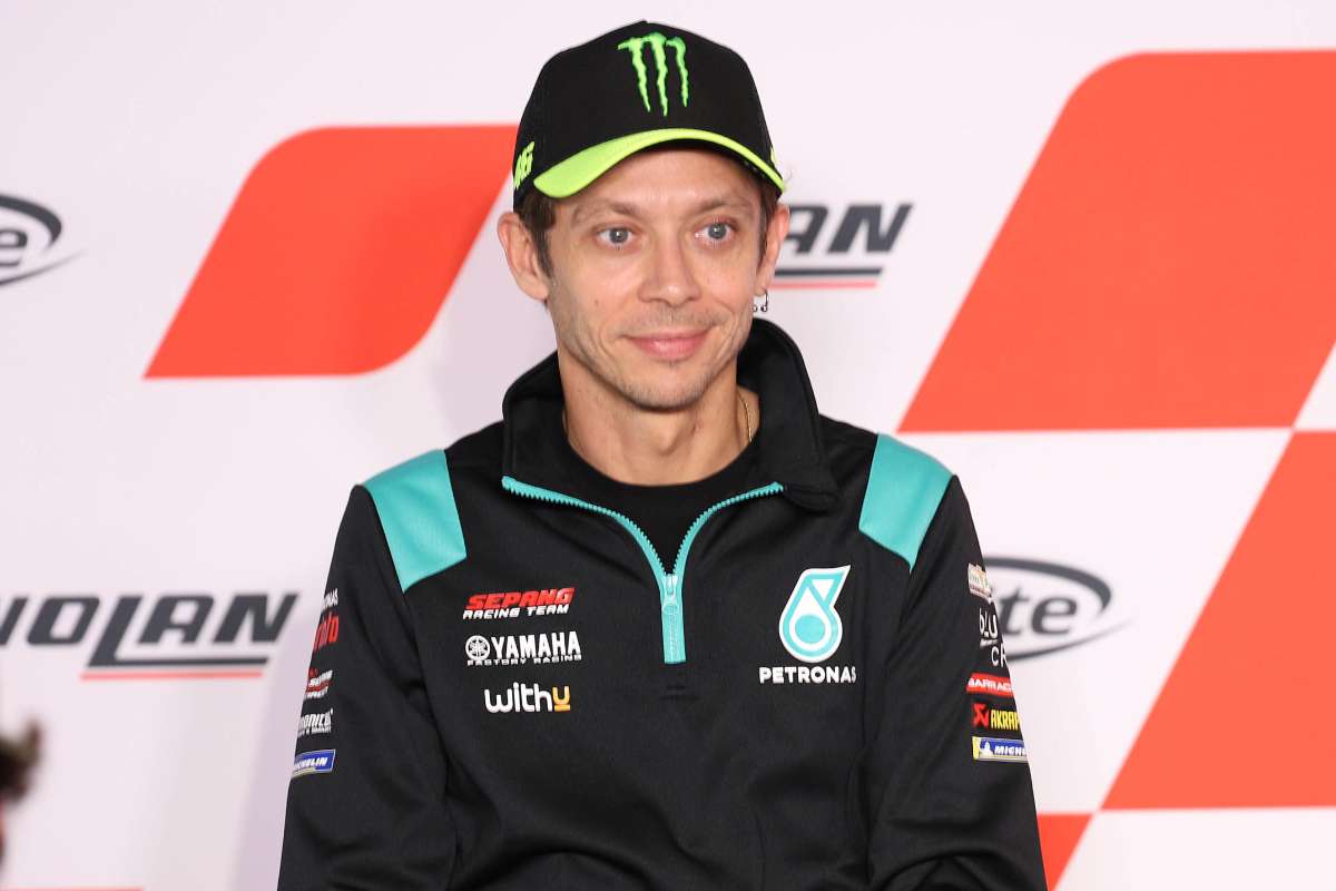 Valentino Rossi, il team VR46 perderà Luca Marini
