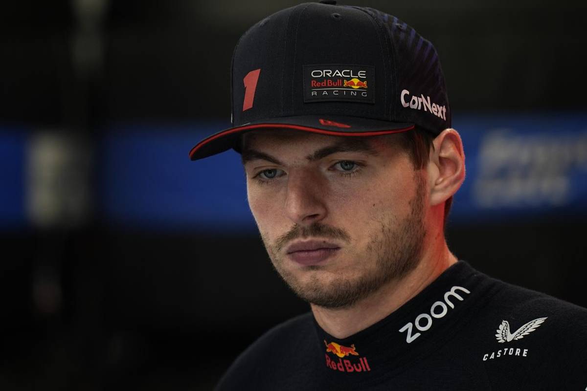 Verstappen all'attacco: "Non voglio vincerlo"
