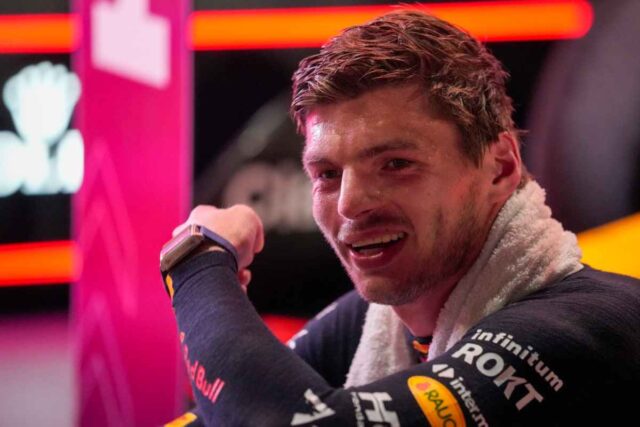 Verstappen, nessuna emozione dopo il trionfo: "Non cerco avversari al mio livello"