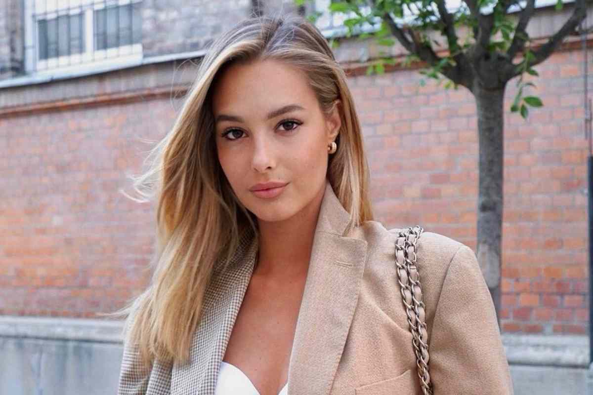 Personalità elegante e riservata, il pubblico è incuriosito da Viky Varga