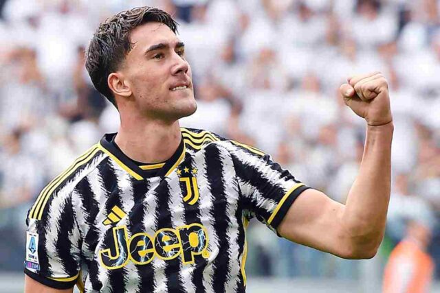 Juventus Vlahovic