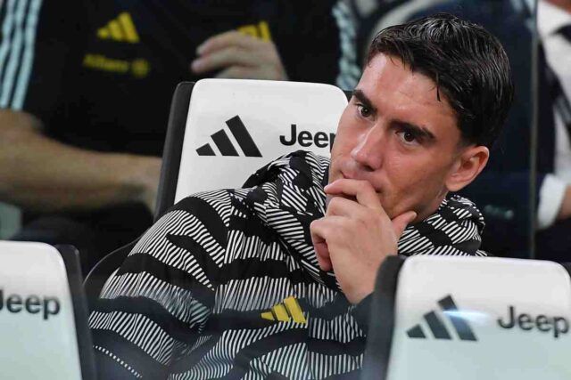 Dusan Vlahovic Foto ANSA (Sportitalia.it)