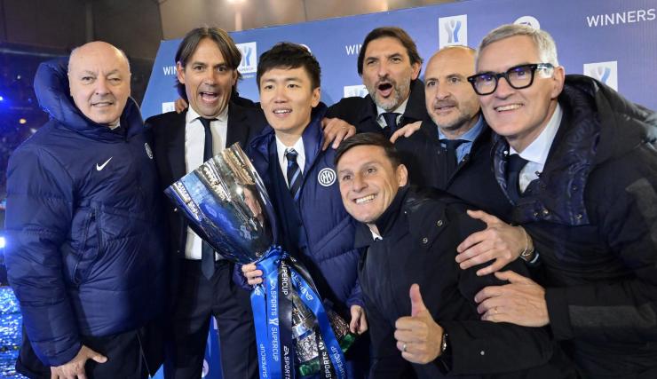 L'Inter può cambiare proprietà