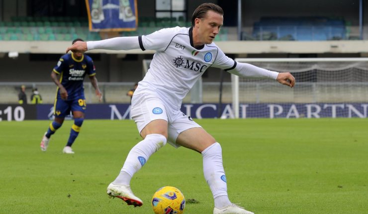 Zielinski piace all'Inter