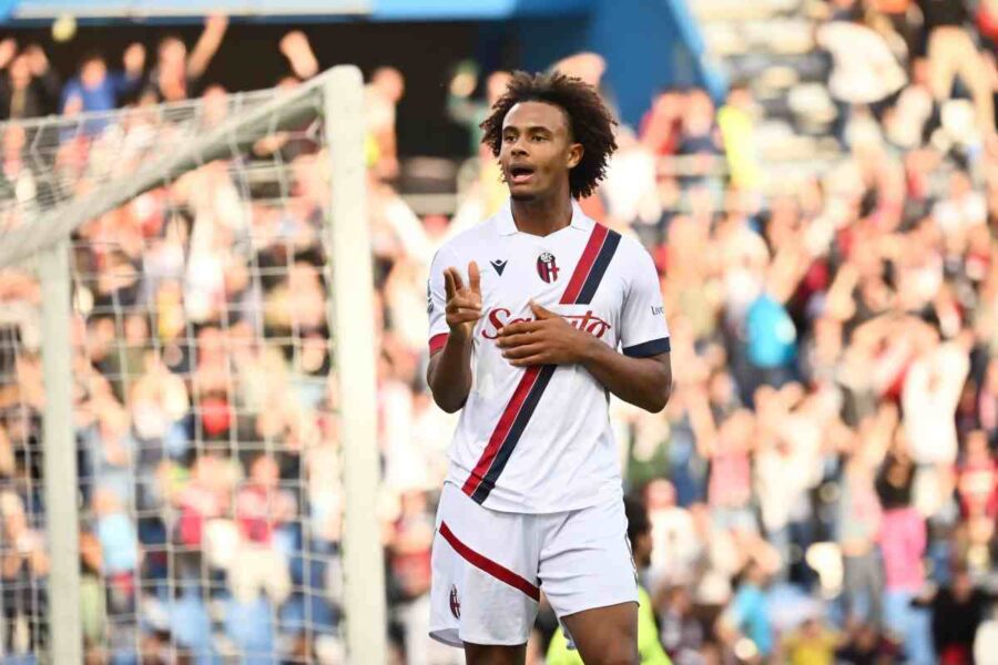 Zirkzee Bologna-Verona, stasera in Coppa Italia