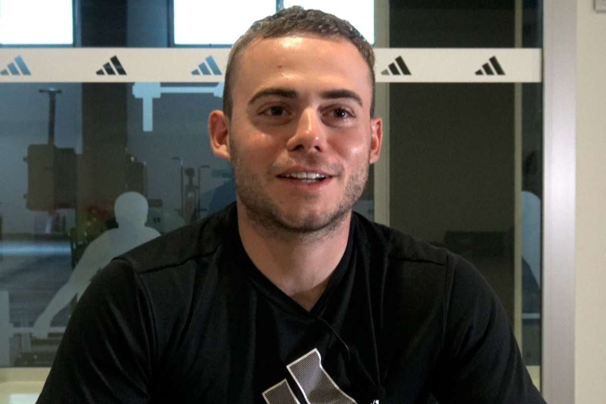 Andrea Pusateri, nuova stella del paraciclismo