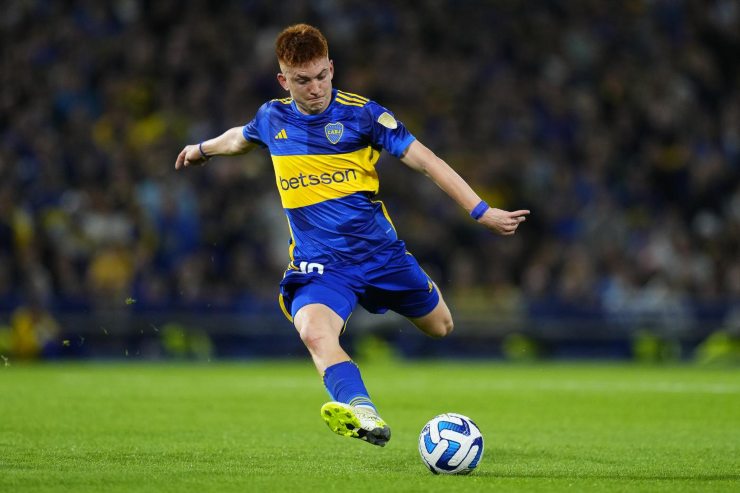 Simeone decisivo per Valentin Barco