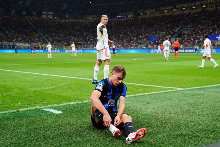 Liverpool su Barella