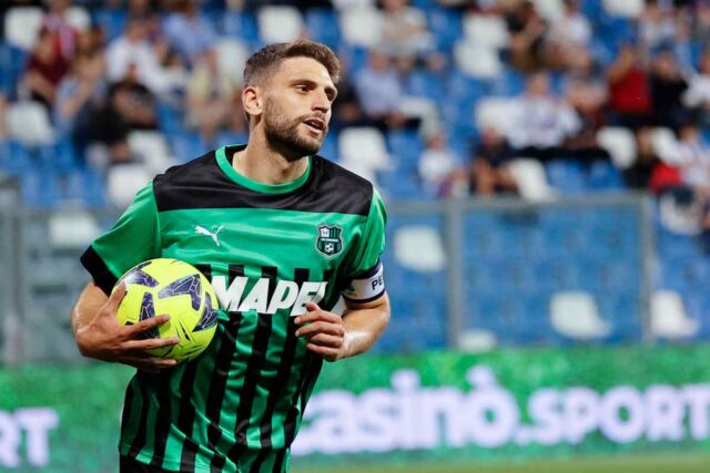 Berardi sempre decisivo: è il re dei lunch match