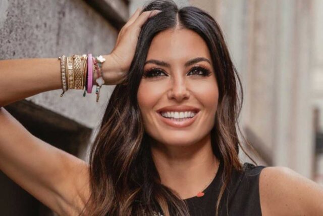 Elisabetta Gregoraci è super