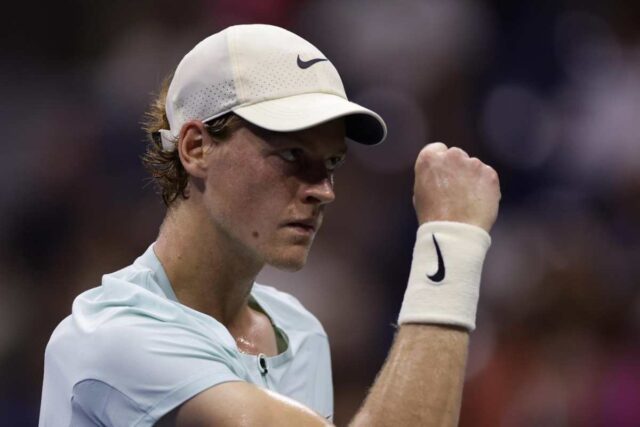 Jannik Sinner previsione Boris Becker